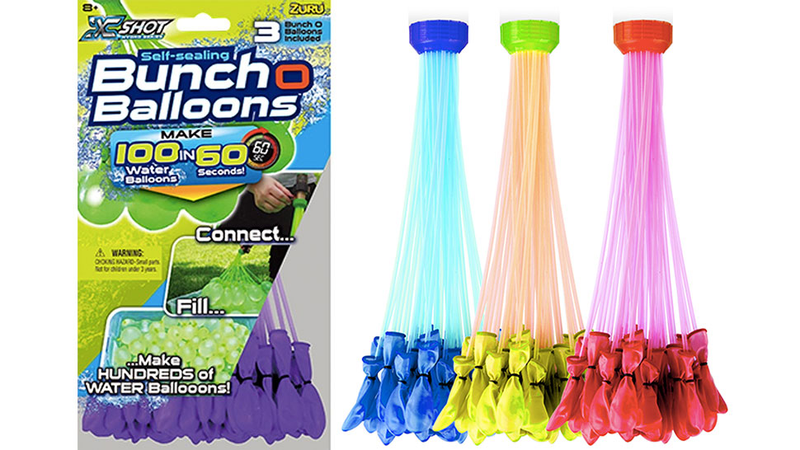 Illustration for article titled You Can Buy That Magic '100 Water Balloons in a Minute' Rig Soon
